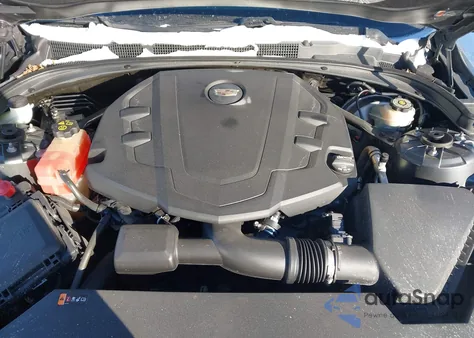 2016 Cadillac Ats Premium Collection z USA, uszkodzony, nr VIN 1G6AL5SS0G0179287